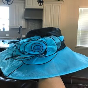 Church/Derby hat used once